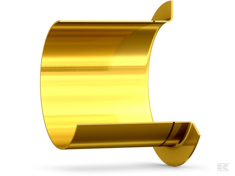 Speedi sleeves Gold